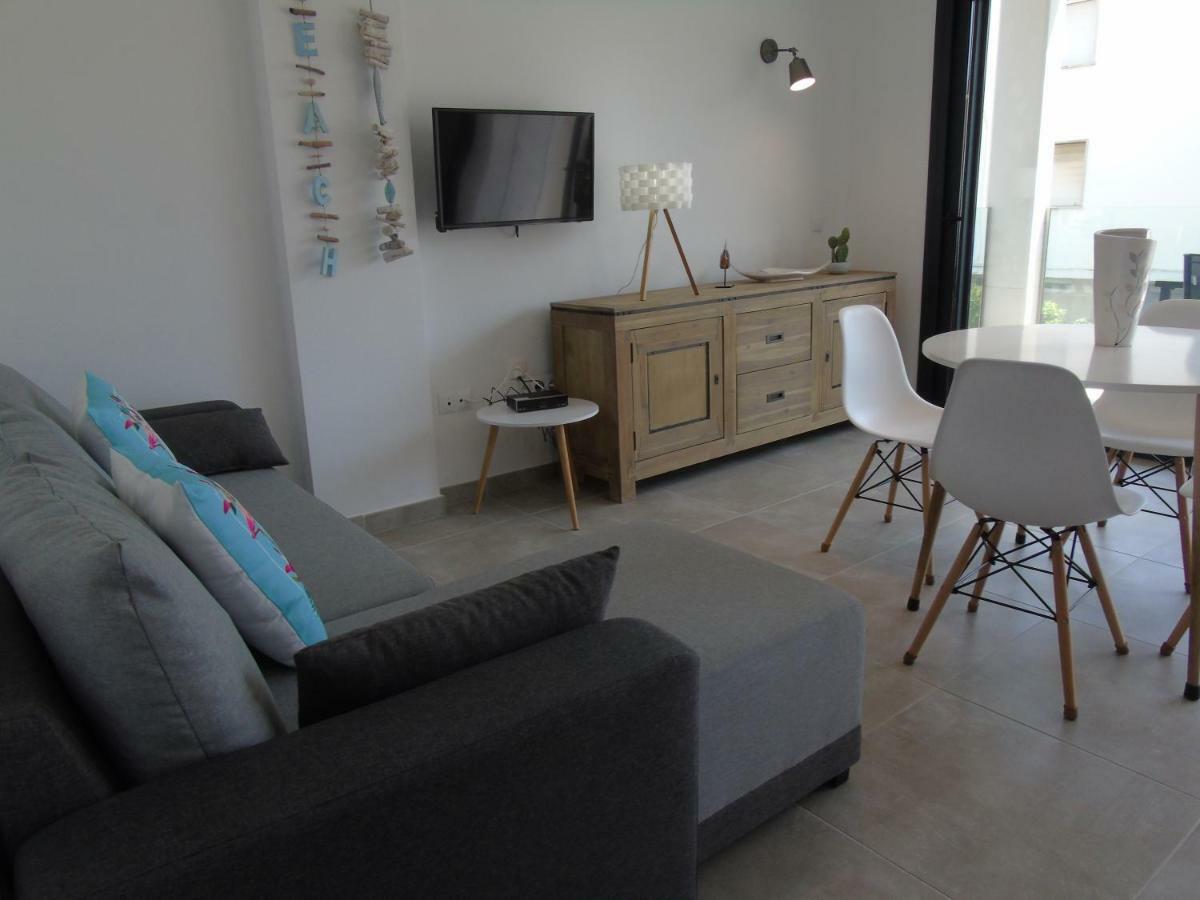 Appartement Proche Mer Avec Piscine Rosas Eksteriør bilde