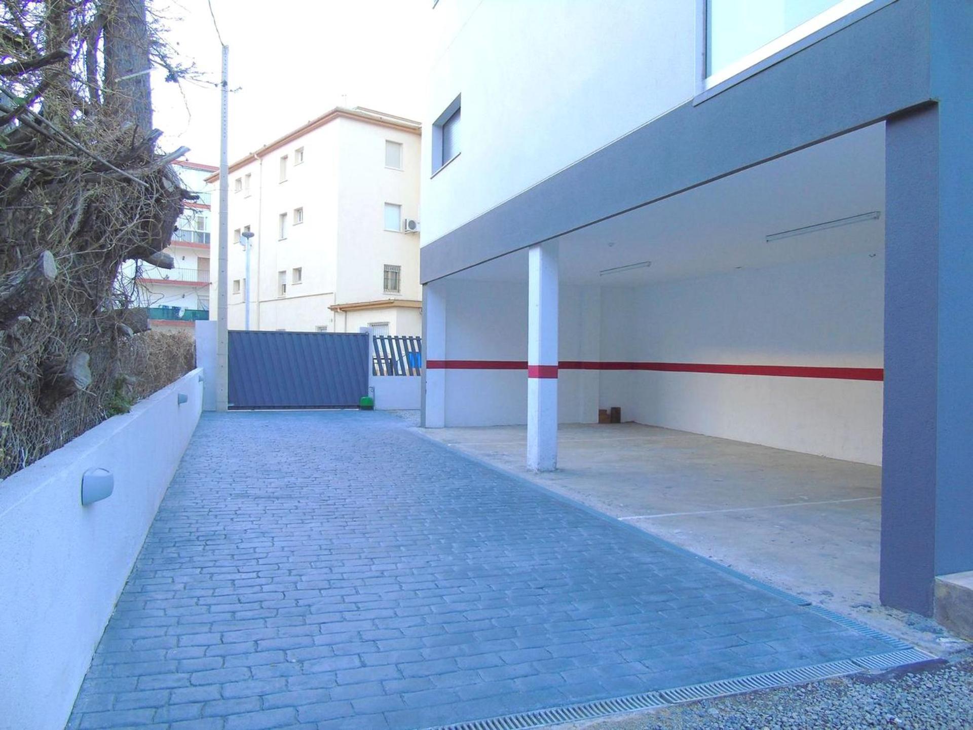 Appartement Proche Mer Avec Piscine Rosas Eksteriør bilde